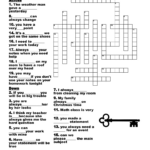 Answer Key Crossword   Wordmint With Current Event Around Christmas Crossword