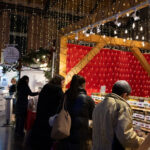 As Sowa Winter Festival Returns For 10Th Year, Vendors Find With Like Christmas Merchandise In October Crossword Clue