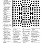 Auspac Media   The Feature People | Christmas Features   Adult With Adult Christmas Crossword Printable