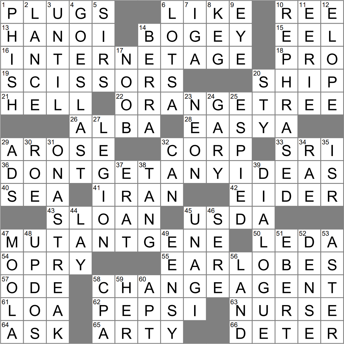 Average Booster Crossword Clue Archives - Laxcrossword inside Christmas Concert Booster Crossword Clue