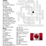 A&W Crossword   Wordmint Regarding Christmas In Quebec Crossword Clue