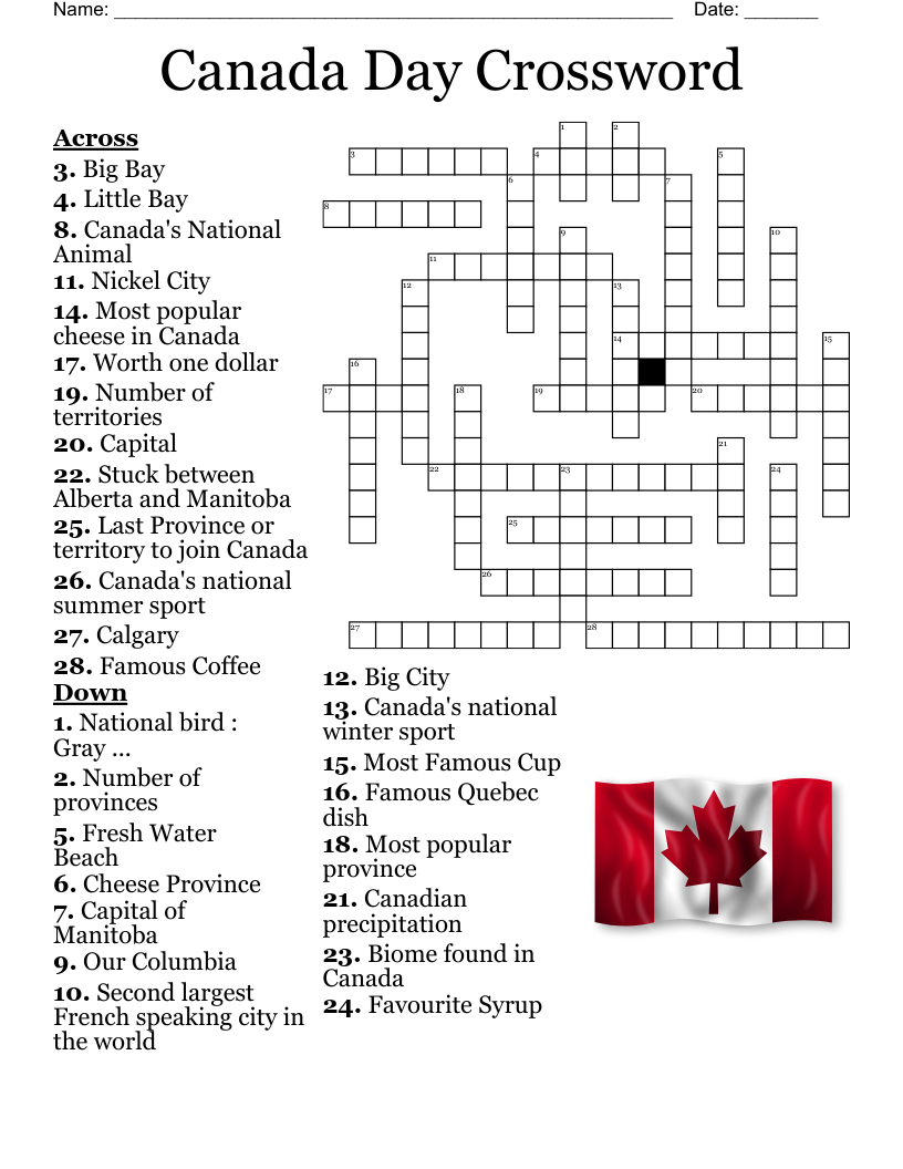 aw crossword wordmint regarding christmas in quebec crossword clue A&W Crossword - Wordmint regarding Christmas In Quebec Crossword Clue