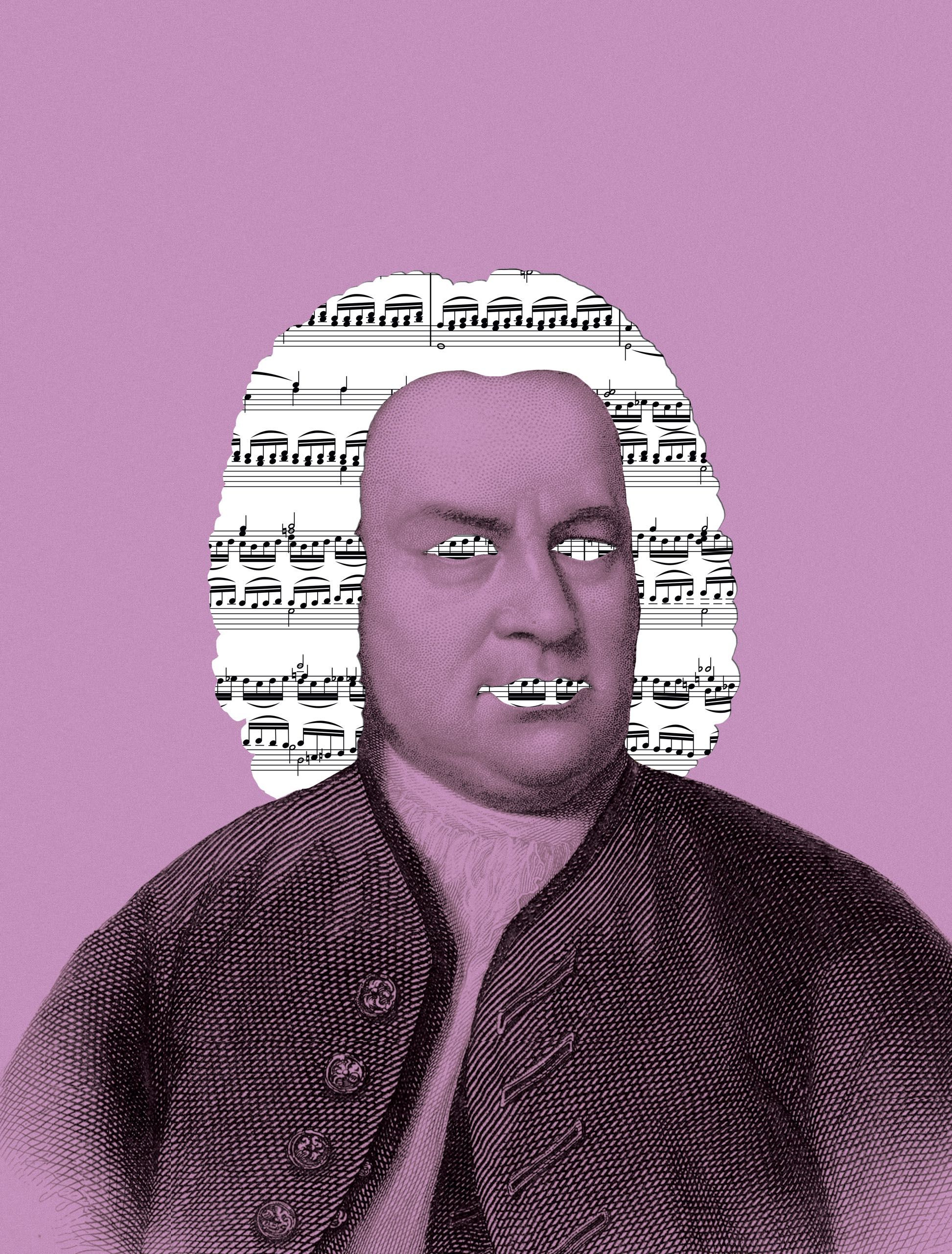 Bach&amp;#039;S Holy Dread | The New Yorker regarding Bach Wrote One For Christmas Crossword