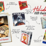 Best Board Games For Christmas Gifts For Every Age • Everyday Pertaining To On Christmas In 800 Ad Crossword Clue