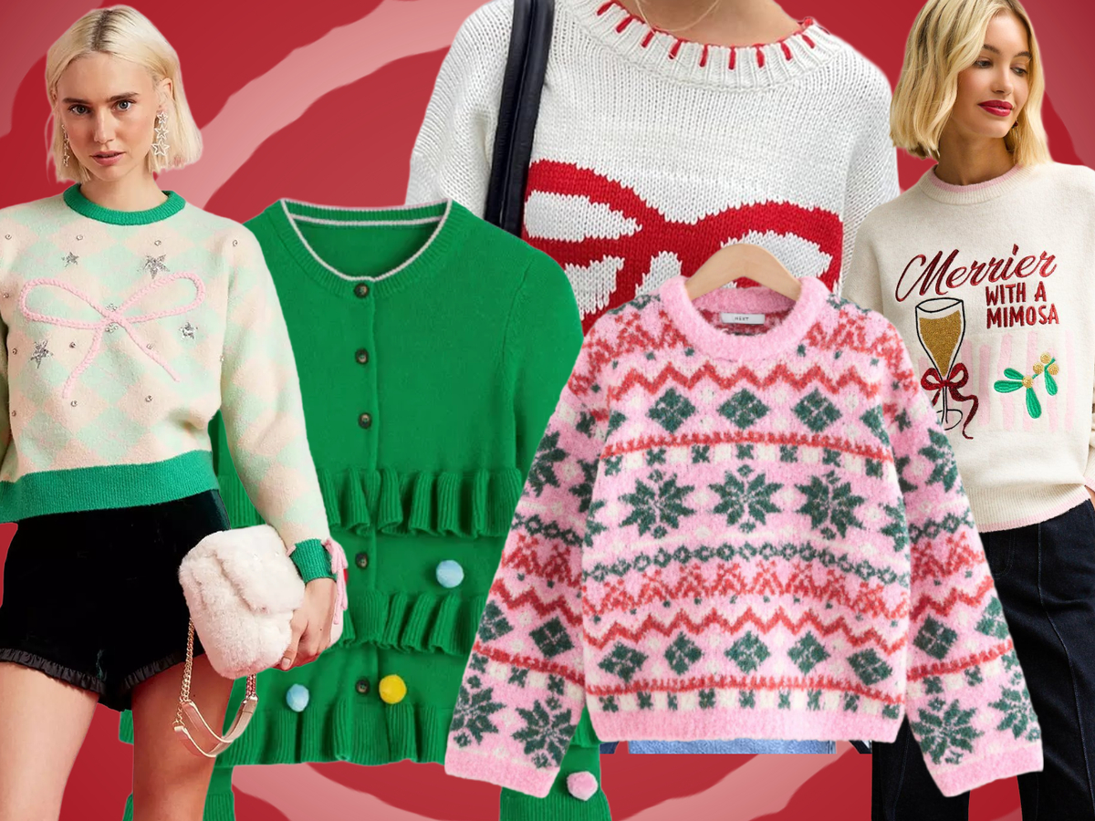 best christmas jumpers as chosenfashion experts including pertaining to like many christmas sweaters crossword clue Best Christmas Jumpers As Chosenfashion Experts - Including pertaining to Like Many Christmas Sweaters Crossword Clue