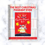 Best Christmas Pageant Ever Novel Study With The Best Christmas Pageant Ever Crossword Puzzle