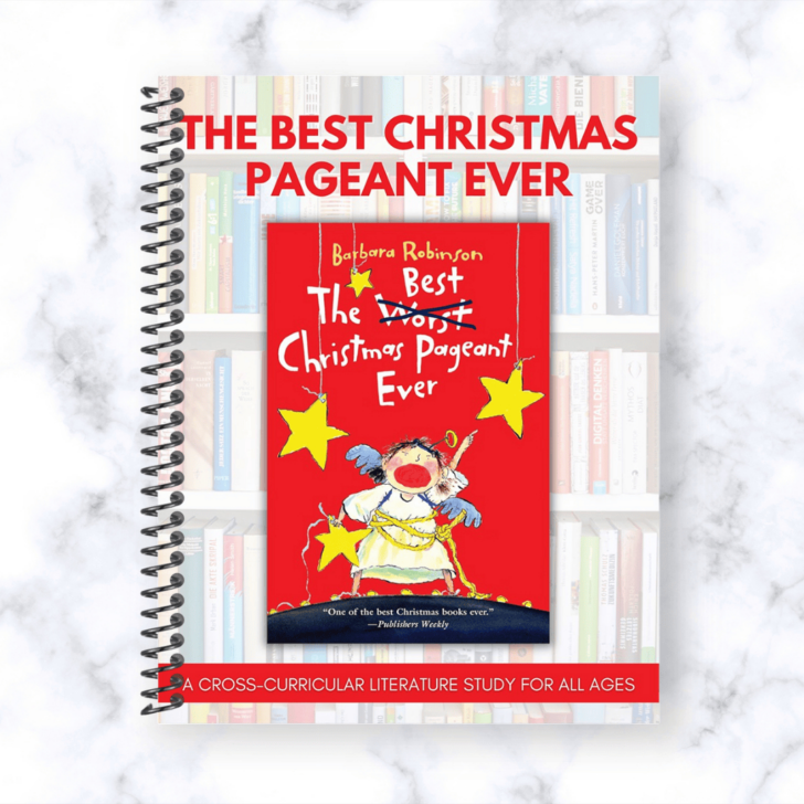 The Best Christmas Pageant Ever Crossword Puzzle The Best Christmas Pageant Ever Crossword Puzzle
