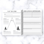 Best Christmas Pageant Ever Novel Study With The Best Christmas Pageant Ever Crossword Puzzle