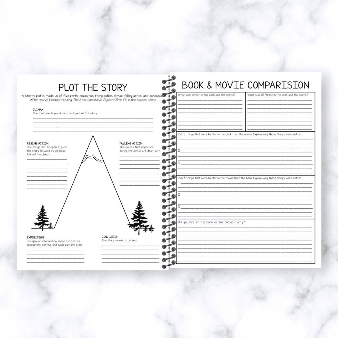 best christmas pageant ever novel study with the best christmas pageant ever crossword puzzle Best Christmas Pageant Ever Novel Study with The Best Christmas Pageant Ever Crossword Puzzle