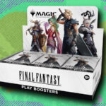 Best Magic: The Gathering — Final Fantasy Booster Display Deal In Christmas Concert Booster Crossword Clue