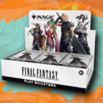 Best Magic: The Gathering — Final Fantasy Play Booster Box Play Intended For Christmas Concert Booster Crossword Clue