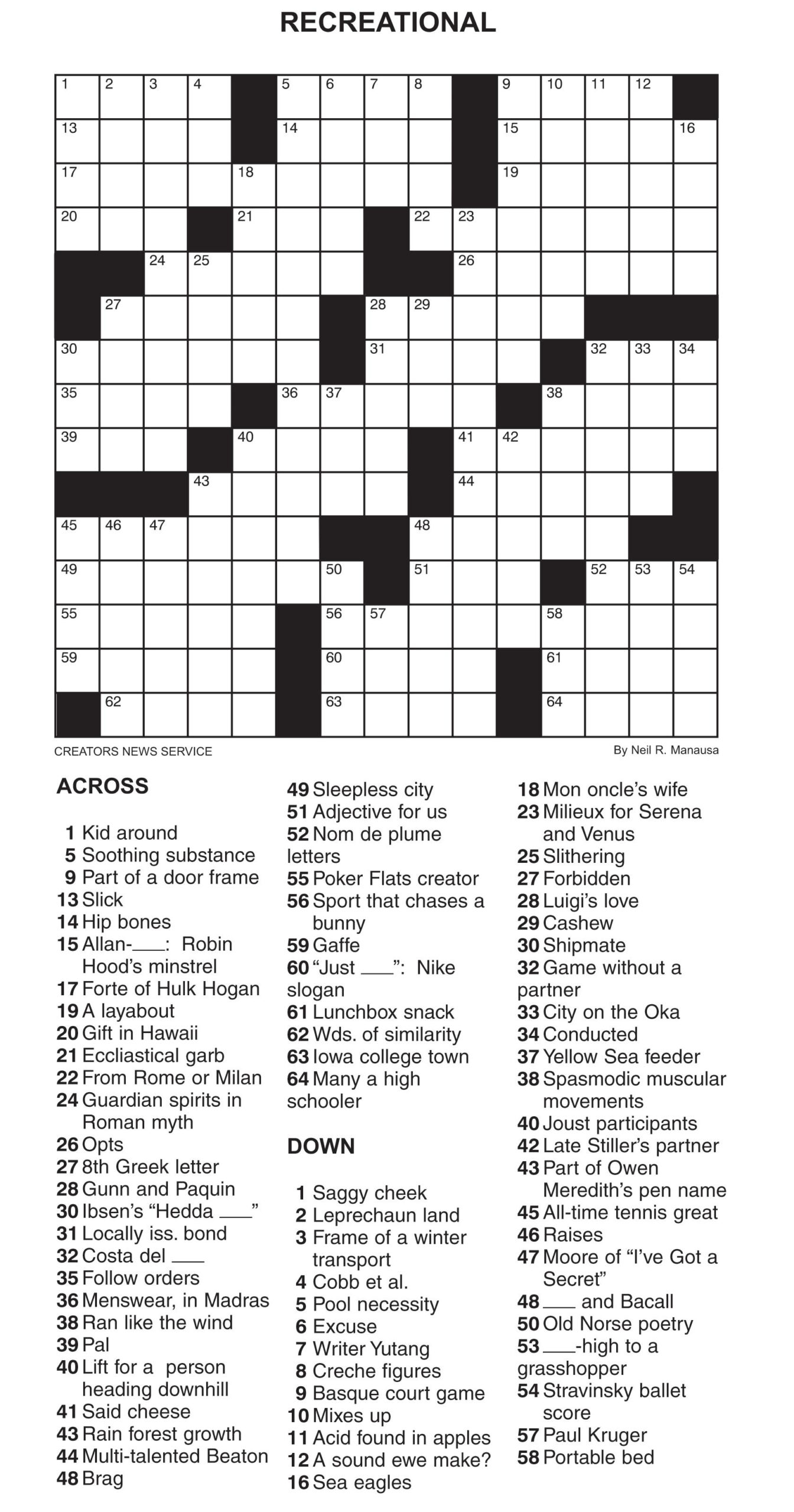Bethpage Newsgram (3/8/24)Litmor Publishing - Issuu intended for Strong Flavor From That Little Horner Kids Christmas Pie Crossword