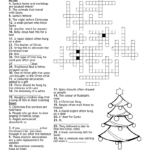 Big Christmas Crossword Puzzle!   Wordmint Throughout Christmas Crossword Online Free