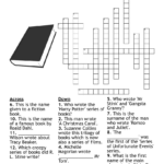Brain Teaser Crossword   Wordmint Inside Bank With A Christmas Price Index Crossword