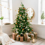 Brits Are Just Realising Reason We Put Up Christmas Trees During Within Embellish Like A Christmas Tree Crossword