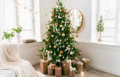 Brits Are Just Realising Reason We Put Up Christmas Trees During within Embellish Like A Christmas Tree Crossword