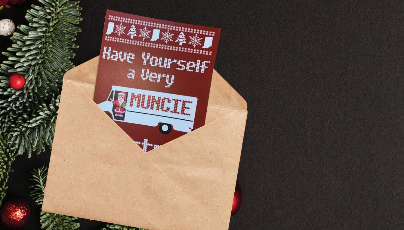 Bsu 12-01-22Ball State Unified Media - Issuu within Yankee Blank Christmas Party Tradition Crossword Clue