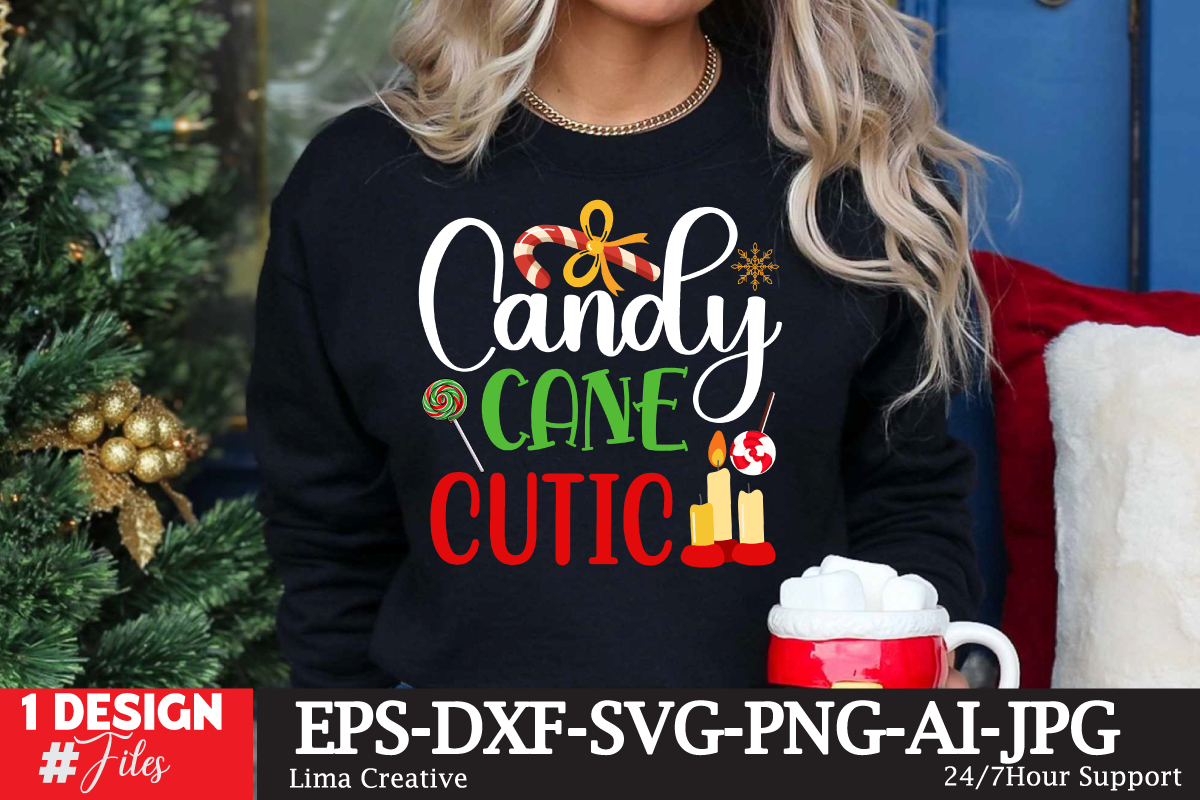 candy cane cutic t shirt design winter svg bundle christmas svg pertaining to yankee blank christmas party tradition crossword Candy Cane Cutic T-Shirt Design, Winter Svg Bundle, Christmas Svg pertaining to Yankee Blank Christmas Party Tradition Crossword