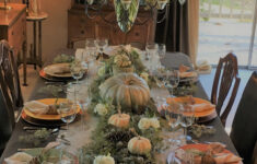 Centerpiece Crossword Clue Flowers For Thanksgiving Table 27 Cozy within Christmas Dinner Centerpiece Crossword Clue