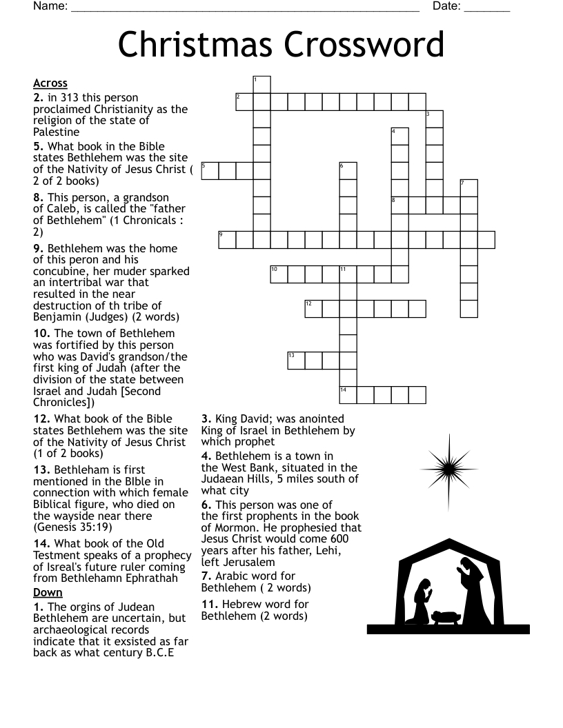 christmas bible trivia crossword wordmint pertaining to christmas bible crossword puzzle 1 Christmas Bible Trivia Crossword - Wordmint pertaining to Christmas Bible Crossword Puzzle