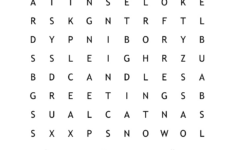Christmas Cards Word Search – Wordmint within Words on a Christmas Card Crossword Clue