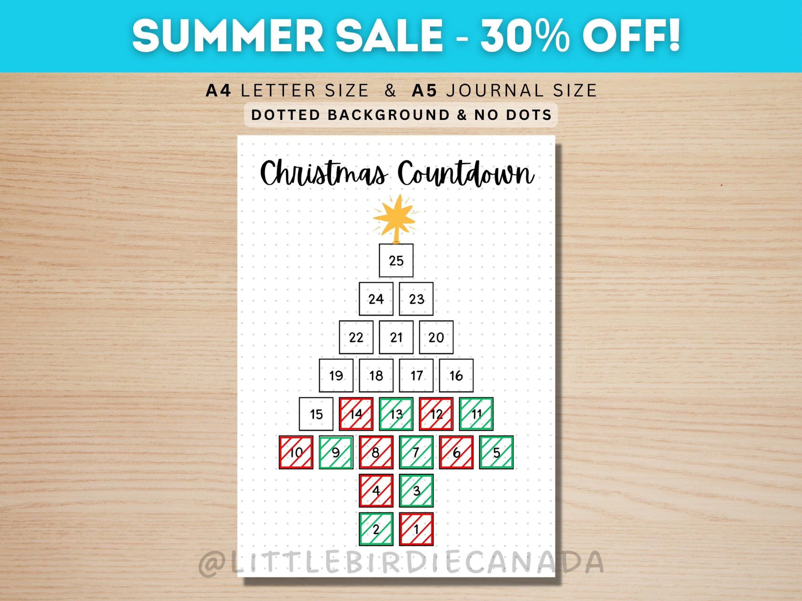 christmas countdown activities etsy within christmas dinner centerpiece crossword 3 letters scaled Christmas Countdown Activities - Etsy within Christmas Dinner Centerpiece Crossword 3 Letters