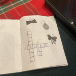 Christmas Cracker Crossword Has 10 Of Us At The Dinner Table Regarding Christmas Cracker Saying Crossword Clue