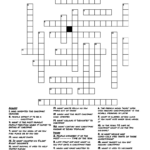 Christmas Crossword (Hard)   Wordmint Regarding Christmas Crossword Puzzle Hard