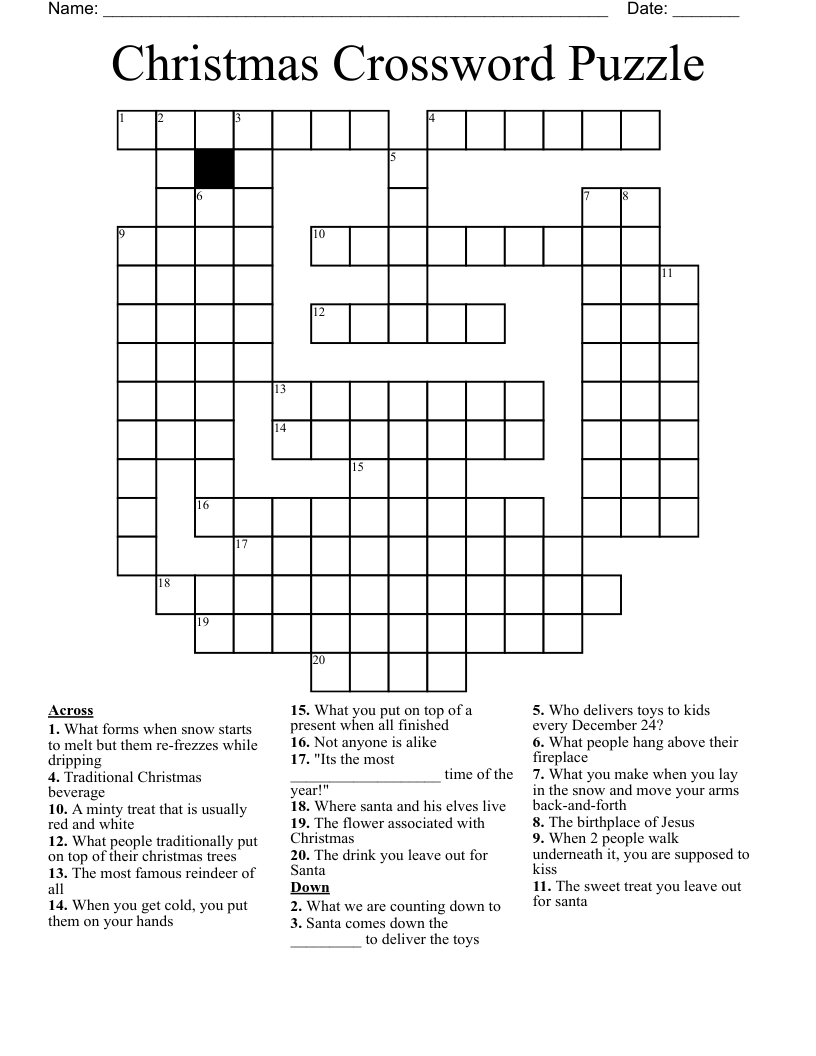 christmas crossword puzzle wordmint with free christmas printable crossword puzzle Christmas Crossword Puzzle - Wordmint with Free Christmas Printable Crossword Puzzle