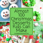 Christmas Desserts Kids Can Make   Lovinghomeschool Inside Popular Christmas Dessert Crossword Clue