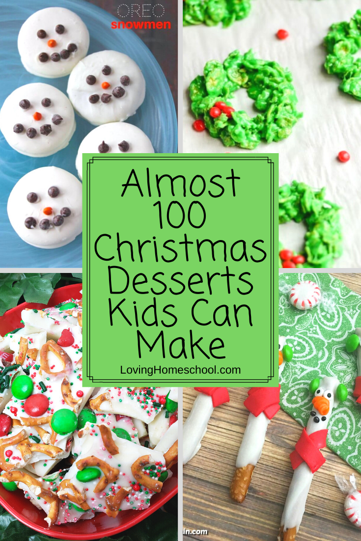 christmas desserts kids can make lovinghomeschool inside popular christmas dessert crossword clue Christmas Desserts Kids Can Make - Lovinghomeschool inside Popular Christmas Dessert Crossword Clue