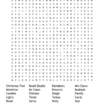 Christmas Joy Word Search   Wordmint With Regard To Christmas Joy Crossword Puzzle