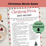 Christmas Movie Trivia   Quote Match, Match The Movie Quote, Guess Throughout A Christmas Story Best Lines Crossword Answers
