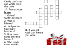Christmas Movies And Characters Crossword - Wordmint with regard to Christmas Movie Crossword Puzzle