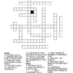 Christmas Party Crossword   Wordmint Within Christmas Party Crossword Puzzle