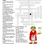 Christmas Quiz Crossword   Wordmint In Christmas In Rome Crossword Clue