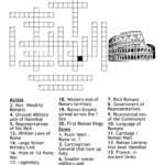 Christmas Quiz Crossword   Wordmint Regarding Christmas In Rome Crossword