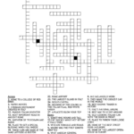 Christmas Quiz Crossword   Wordmint Throughout Christmas In Rome Crossword