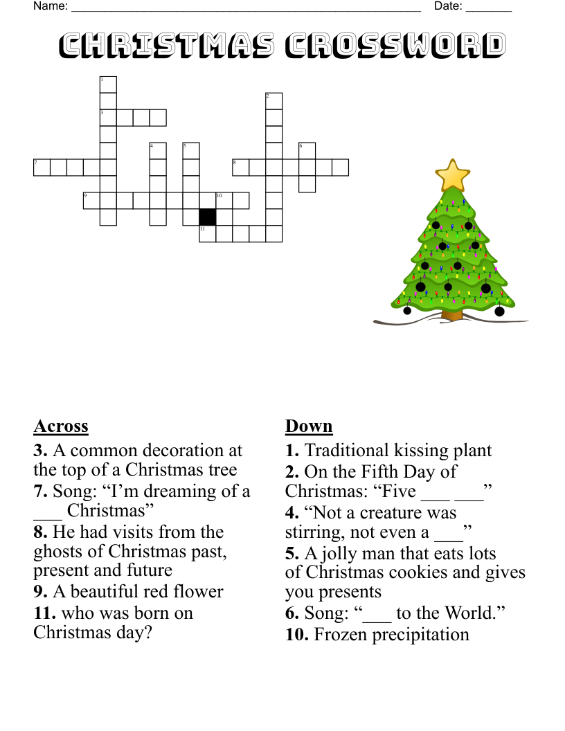 christmas spelling words crossword wordmint for common christmas tree decoration crossword Christmas Spelling Words Crossword - Wordmint for Common Christmas Tree Decoration Crossword
