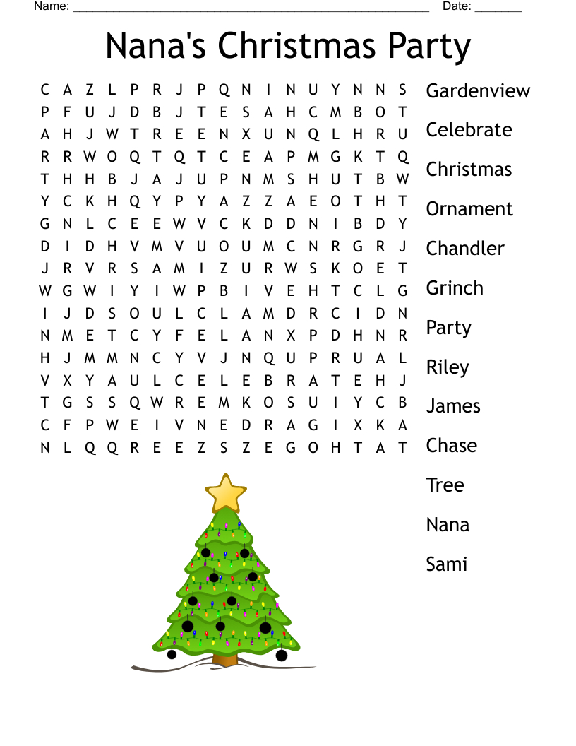 Christmas Time Is Here Crossword - Wordmint throughout Noel Christmas Figure Crossword Clue