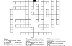 Christmas Traditions Of The Royal Family Crossword - Wordmint for Christmas Tradition Crossword Clue