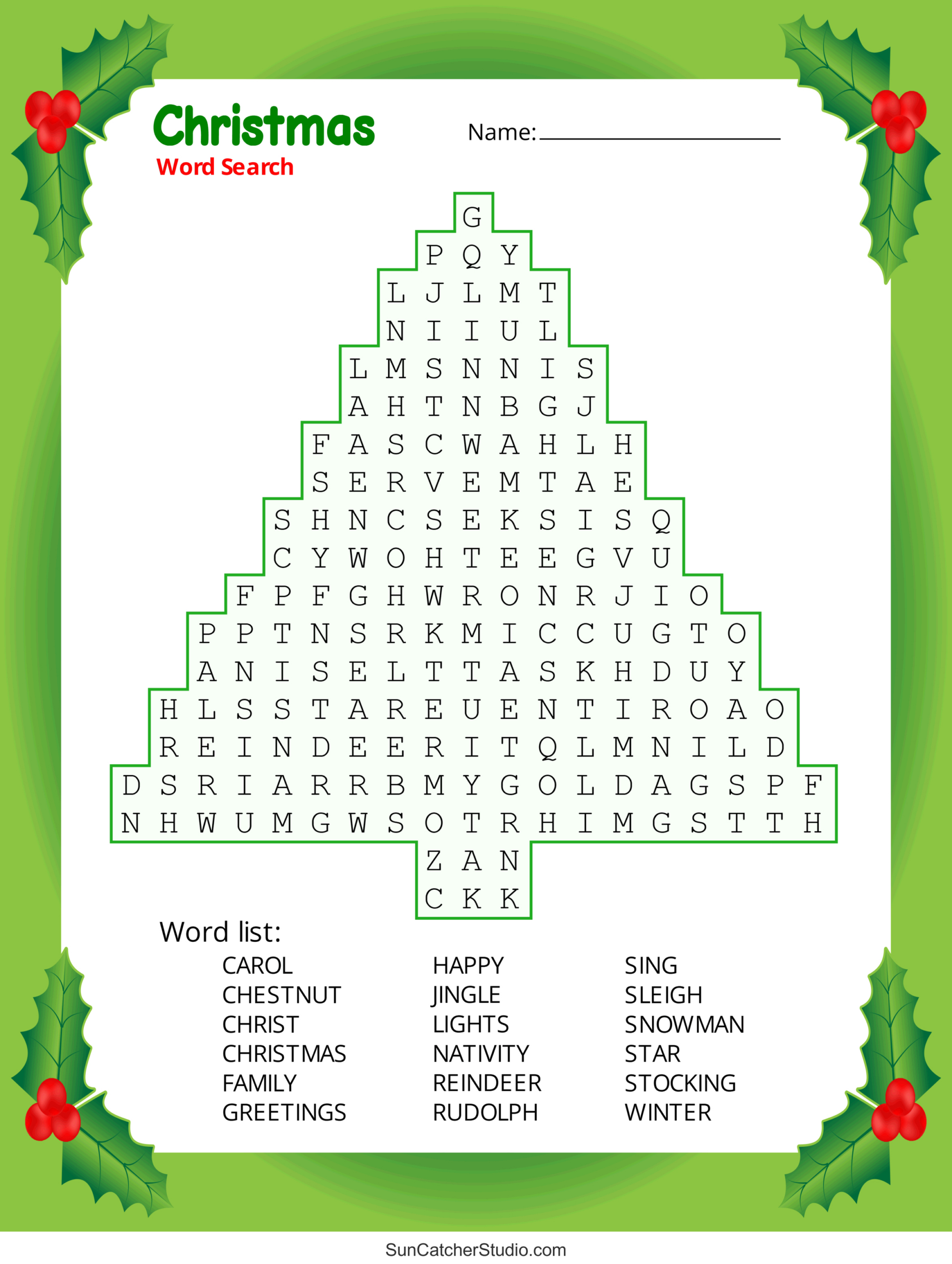 christmas word search free printable pdf puzzles free inside christmas word searches and crosswords scaled Christmas Word Search (Free Printable Pdf Puzzles) – Free inside Christmas Word Searches and Crosswords