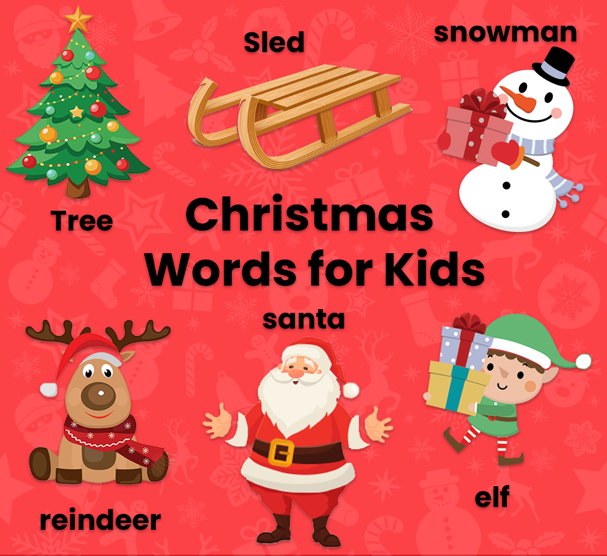 christmas words for kids abcmouse within christmas eve visitor crossword Christmas Words For Kids | Abcmouse within Christmas Eve Visitor Crossword