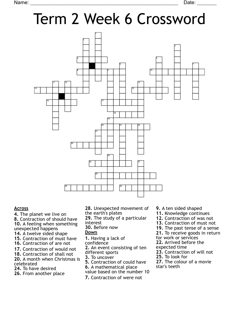 contractions crossword wordmint regarding christmas contraction crossword clue Contractions Crossword - Wordmint regarding Christmas Contraction Crossword Clue