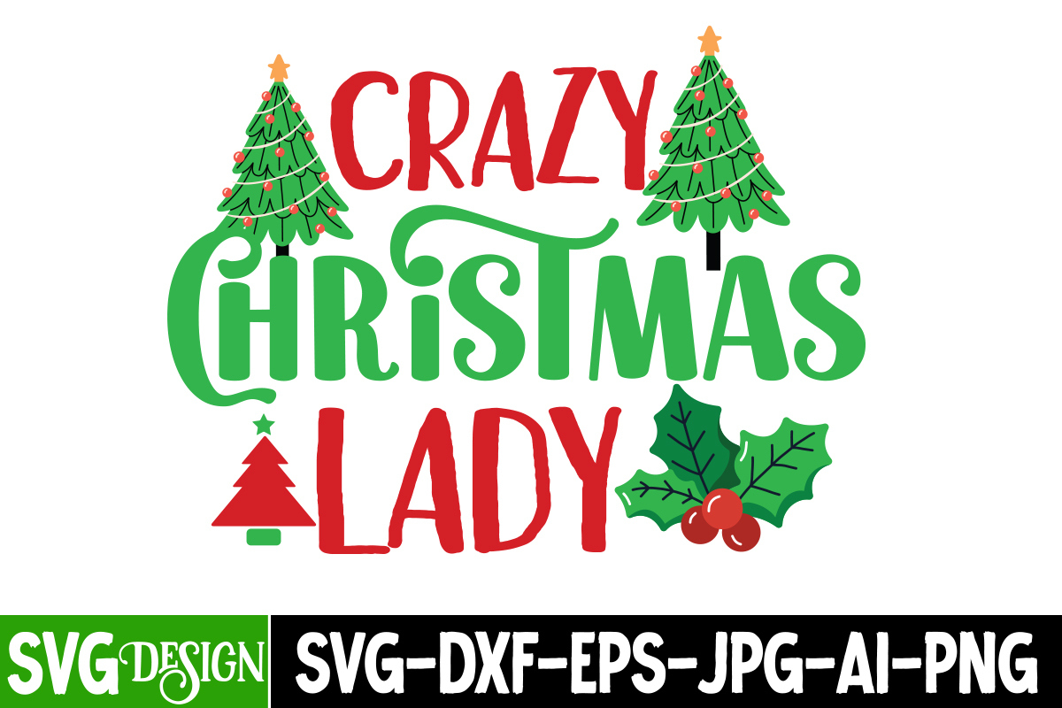 crazy christmas lady t shirt design crazy christmas lady vector t inside yankee blank christmas party tradition crossword Crazy Christmas Lady T-Shirt Design, Crazy Christmas Lady Vector T inside Yankee Blank Christmas Party Tradition Crossword