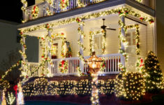 Create A Christmas Wonderland Inside And Outside With These 10 for Where Outdoor Christmas Lights Crossword