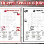 Crossword Cute Puzzle Ideas For Boyfriend Cute Crossword Puzzles With Sweet Treat In A Christmas Poem Crossword Clue