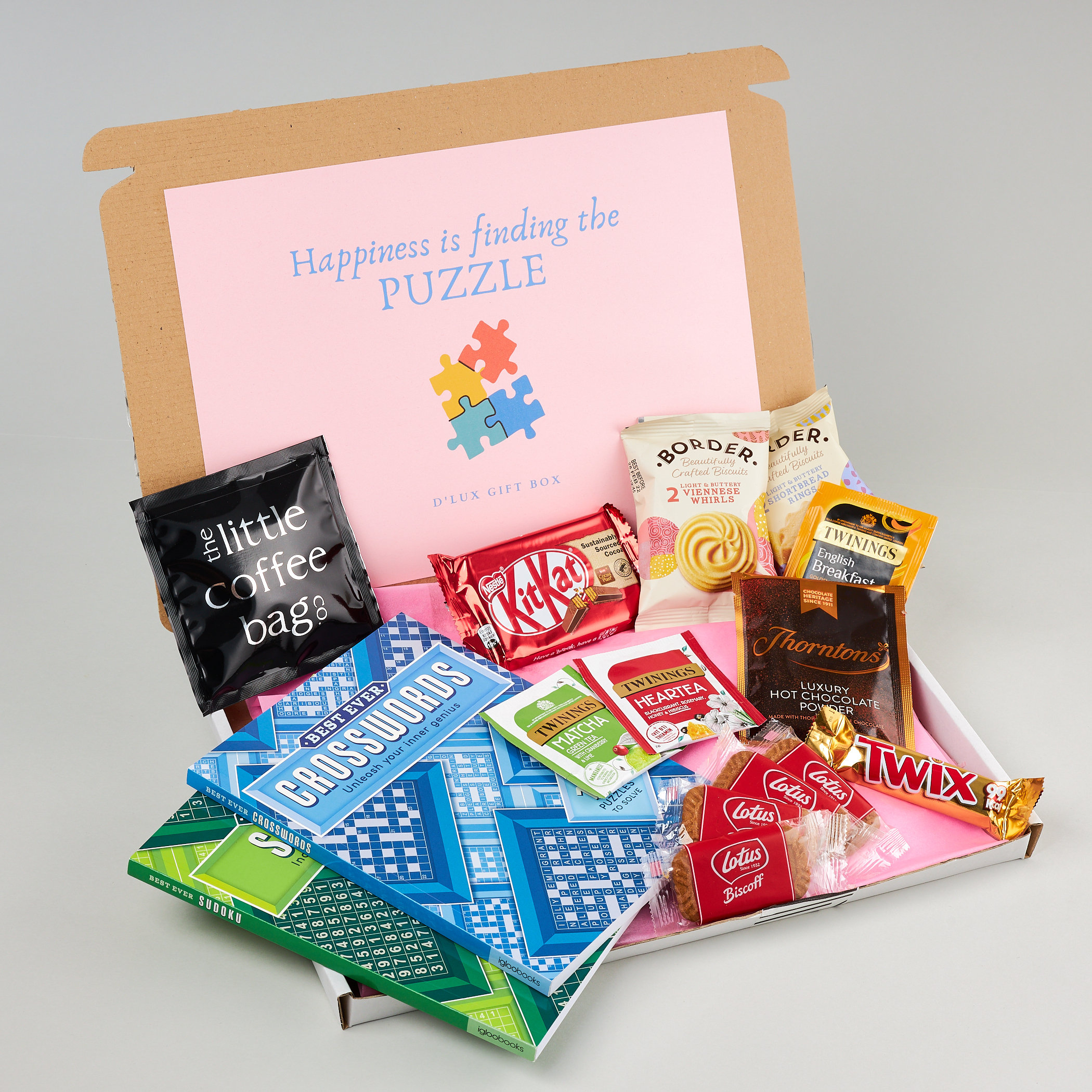 Crossword Lover Gift - 60+ Gift Ideas For 2025 for Christmas Gifts For Crossword Lovers