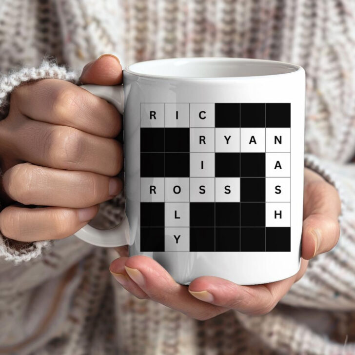 Christmas Gifts For Crossword Lovers Christmas Gifts For Crossword Lovers