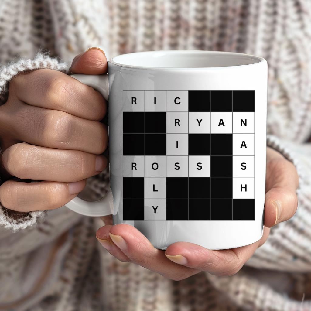 Crossword Lover Gift - 60+ Gift Ideas For 2025 within Christmas Gifts For Crossword Lovers